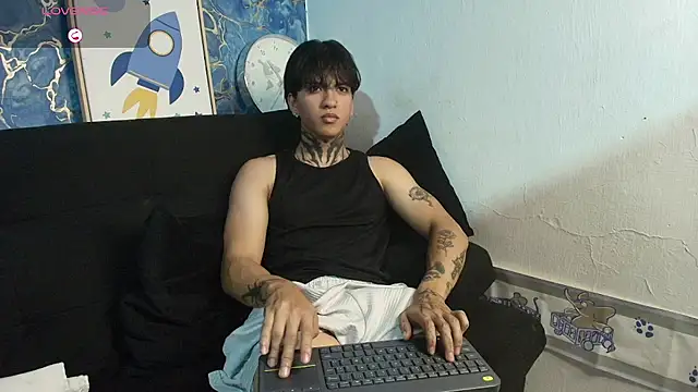 Tessarion Black online show from 06.01.26