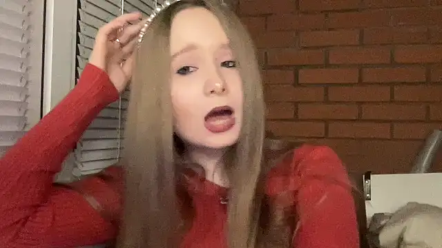 cutefoxieee online show from 03.30.26