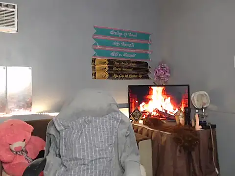 Snapshot of Demonsfuck chatting on 04.17.26 Demonsfuck online show from 04.17.26