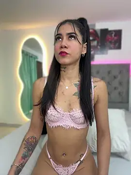 Snapshot of Pamela23x chatting on 05.04.26 Pamela23x online show from 05.04.26