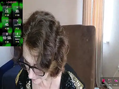 Miss Amberr online show from 03.12.26