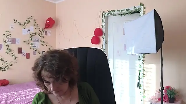 Miss Amberr online show from 03.18.26