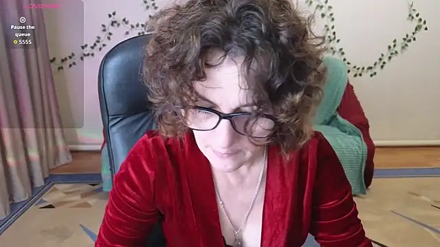 Miss Amberr online show from 04.03.26