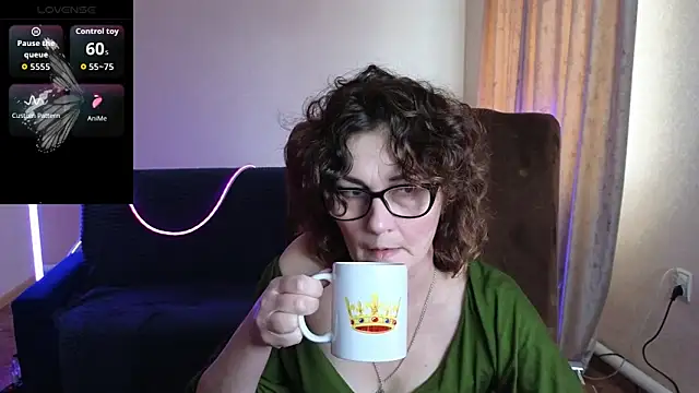 Miss Amberr online show from 04.05.26