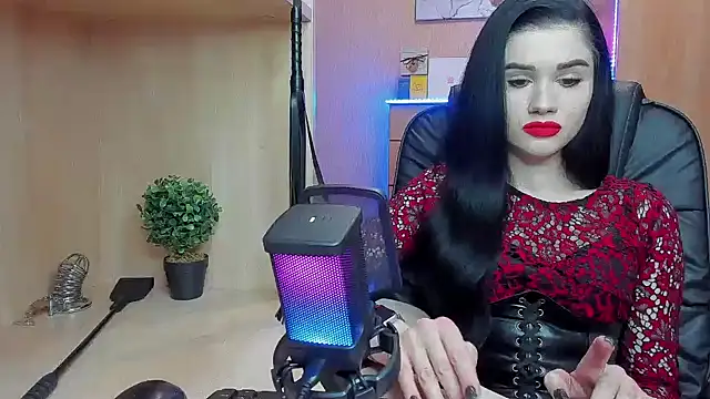 KristiTopxx online show from 02.07.25