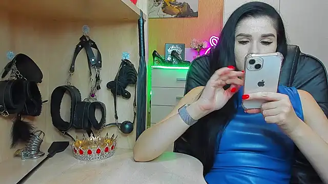 KristiTopxx online show from 09.08.25