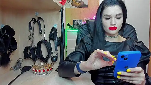 KristiTopxx online show from 10.08.25