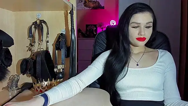 KristiTopxx online show from 11.10.25