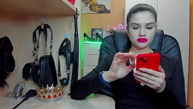 KristiTopxx online show from 12.03.25