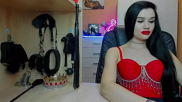 Snapshot of KristiTopxx chatting on 07.07.26 KristiTopxx online show from 07.07.26