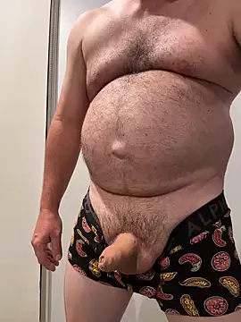 chubbylittlesecret online show from 03.09.26