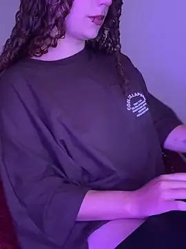 ZoeVixen online show from 03.12.26