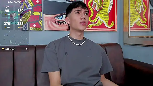 AronTawers online show from 04.07.26