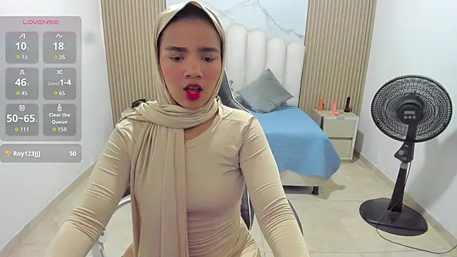 Jalilat billal online show from 03.03.26