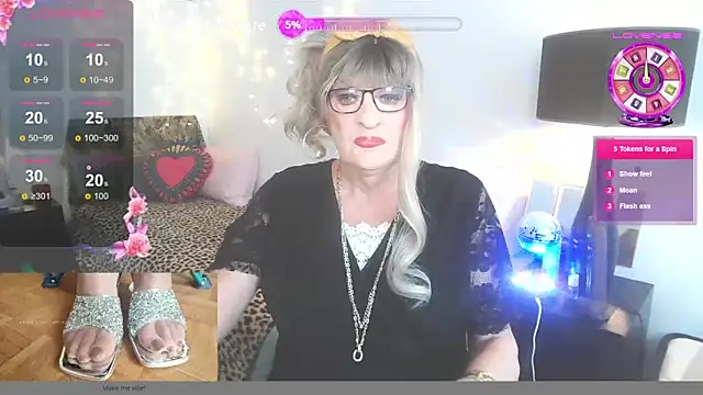 sophyTV online show from 05.05.26