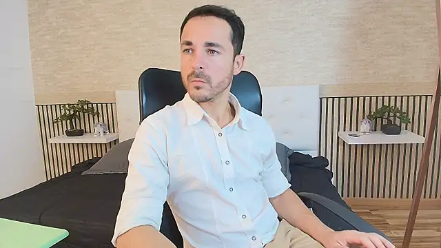 Adams Sanz online show from 04.09.26