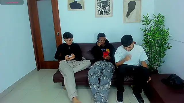 nobodyknows01 online show from 02.25.26