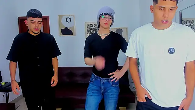 nobodyknows01 online show from 03.02.26