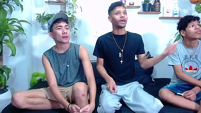 Lunar Boys online show from 03.06.26