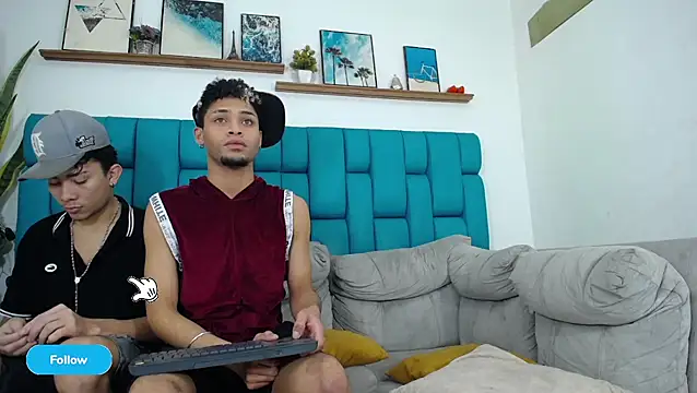 Lunar Boys online show from 04.04.26