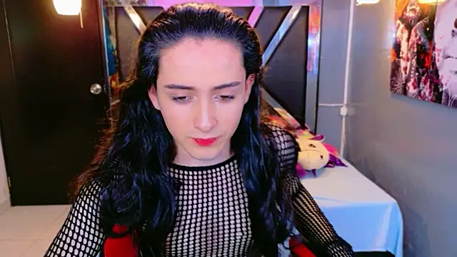 Snapshot of Ivony_Giselle chatting on 02.26.26 Ivony Giselle online show from 02.26.26