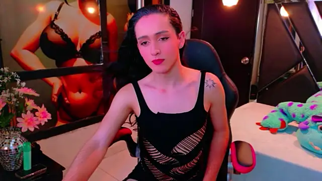 Ivony Giselle online show from 04.12.26