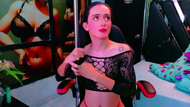 Ivony Giselle online show from 04.15.26