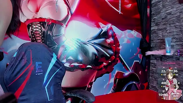 EmaVelvet online show from 03.02.26