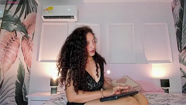 Snapshot of JeiLovee chatting on 04.10.26 JeiLovee online show from 04.10.26