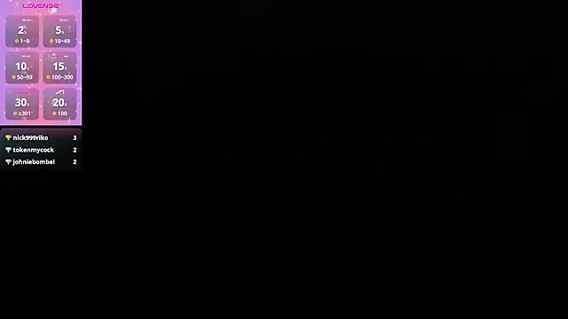 samantha pym online show from 02.25.26