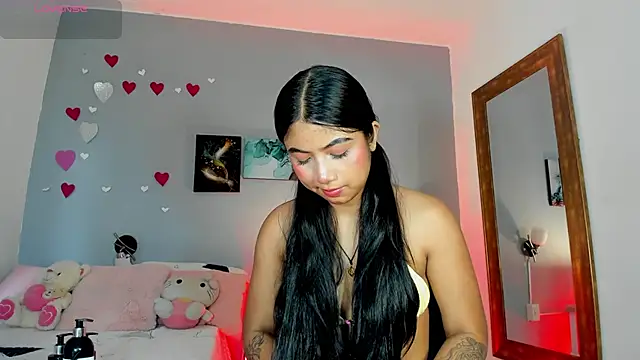 KimTaylorW online show from 03.07.26