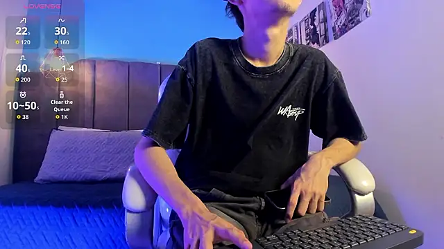 Dani swagger online show from 02.27.26