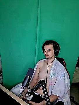 Snapshot of gamergoodboy chatting on 02.25.26 gamergoodboy online show from 02.25.26