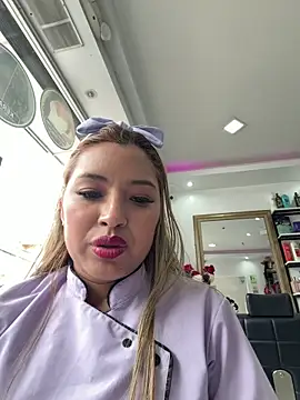 RubiaMorena online show from 03.12.26