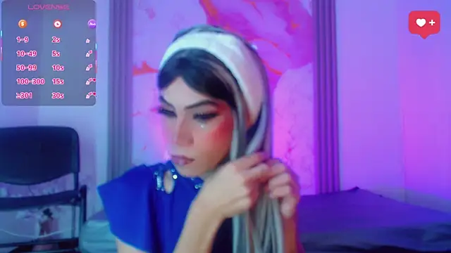 Gema Jones  online show from 03.28.26