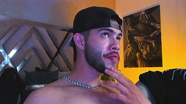 Snapshot of Vincentblack chatting on 03.24.26 Vincentblack online show from 03.24.26