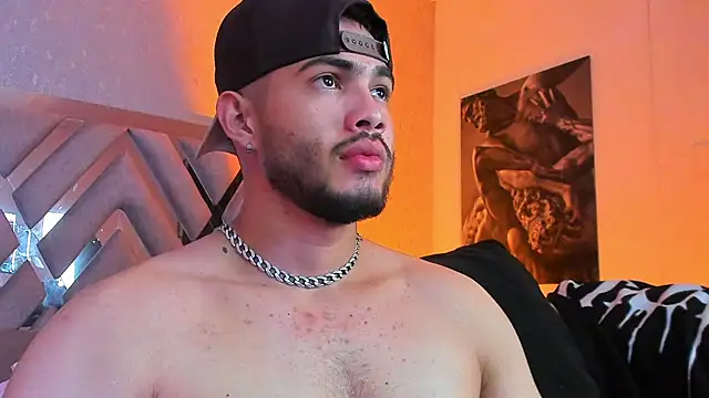 Snapshot of Vincentblack chatting on 03.26.26 Vincentblack online show from 03.26.26