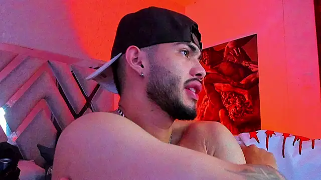 Snapshot of Vincentblack chatting on 03.28.26 Vincentblack online show from 03.28.26