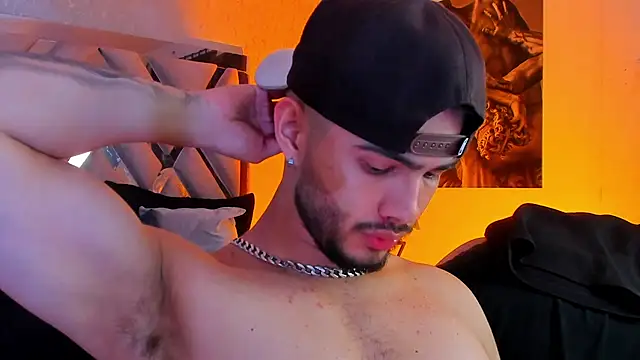 Snapshot of Vincentblack chatting on 04.07.26 Vincentblack online show from 04.07.26