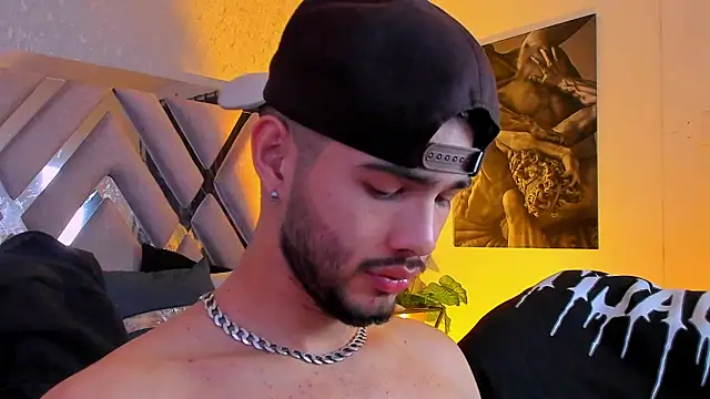 Snapshot of Vincentblack chatting on 04.10.26 Vincentblack online show from 04.10.26