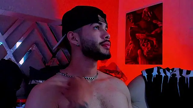 Snapshot of Vincentblack chatting on 04.13.26 Vincentblack online show from 04.13.26