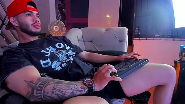 Vincentblack online show from 07.07.26