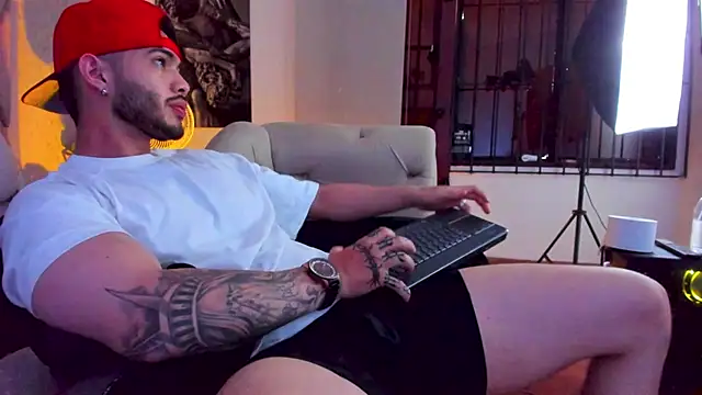 Vincentblack online show from 07.16.26