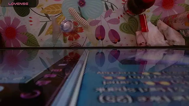 Antonella delgado online show from 02.26.26