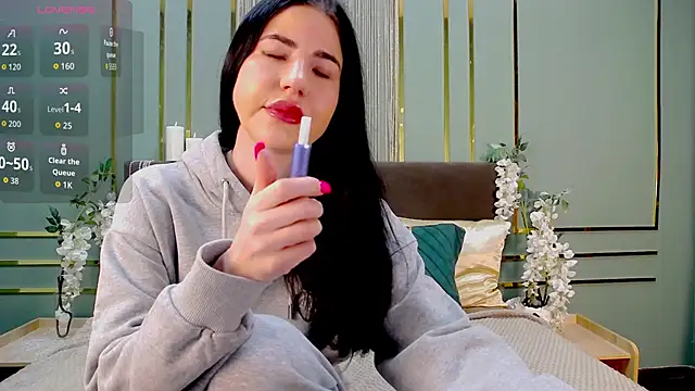 EmilyRamsey online show from 03.23.26