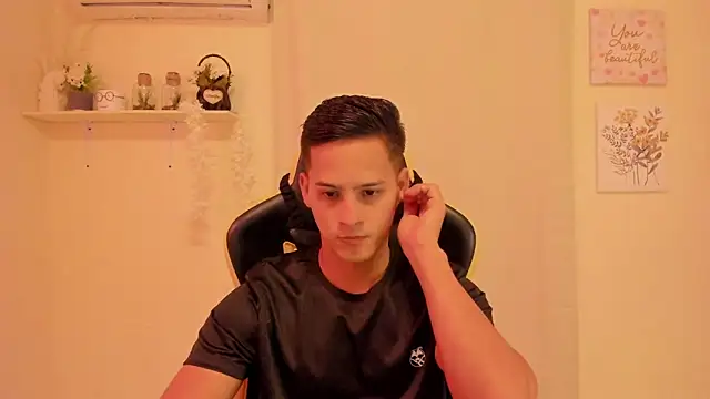 sexy andres01 online show from 03.15.26