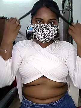 MISS MADHURIBABY online show from 03.18.26