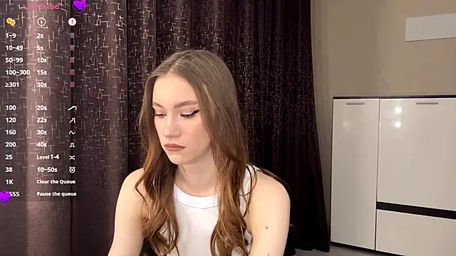 NuDonzze online show from 03.06.26