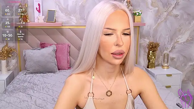 EvaXElfi online show from 03.26.26