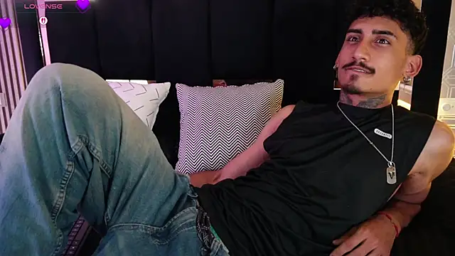 Snapshot of Dark_Eros_ chatting on 03.03.26 Dark Eros online show from 03.03.26